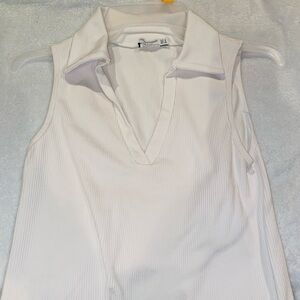 Stradivarius crop top